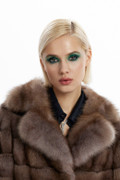 Russian Sable Fur Jacket Katya 