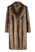  Mens Raccoon Fur Coat 