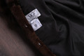 Dual Tone  Mink Fur Coat  Sizes M/L