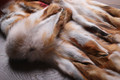  Mens Long Red   Fox Fur Coat  All sizes