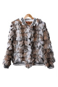 Lynx Fur Jacket 