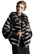Finesse Chinchilla Fur Coat Finesse Chinchilla Fur Coat