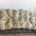Golden Island  Fox Paws Fur Blanket Sectional