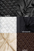 Silver  Fox Fur Blanket  Throw