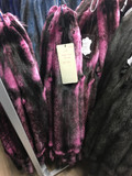 Mink Pelts Different Colorations