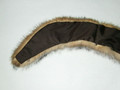 Crystal  Fox Fur Collar  Women's