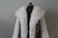 Full Length Lynx Fur Coat