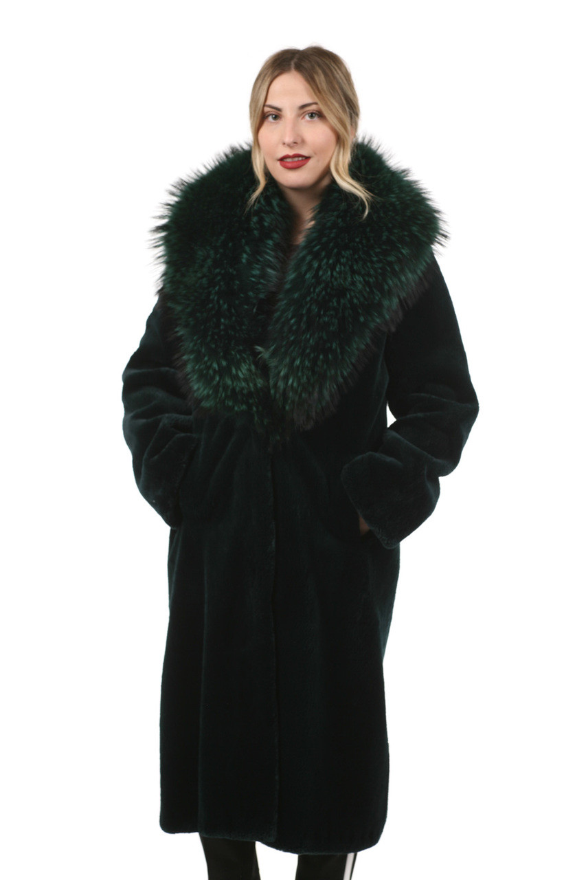 【良品】NORKA RUSSIAN MINK/ノルカ ロシアンミンク コート 良品】NORKA RUSSIAN MINK/ノルカ ロシアンミンク コート 毛皮 SAGA