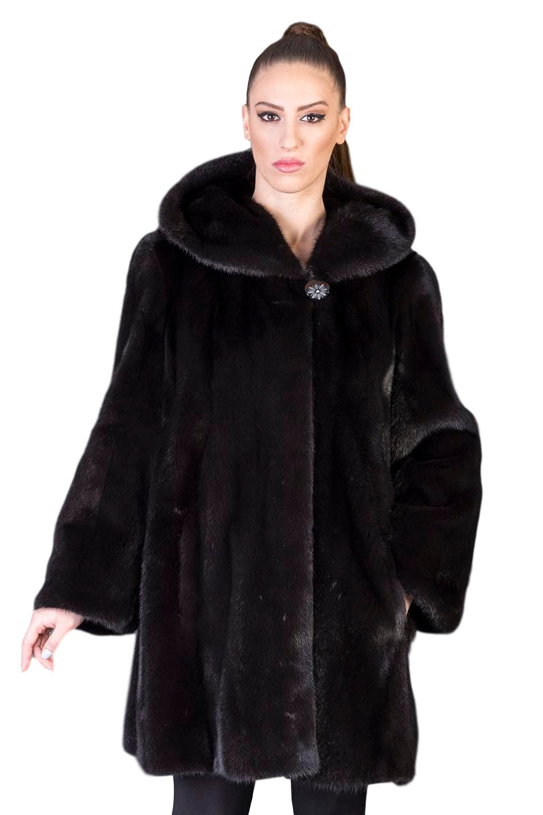 ジャケット・アウター  CHIE SAGA MINK coat 38 ジャケット・アウター CHIE SAGA MINK coat 38 ジャケット・アウター