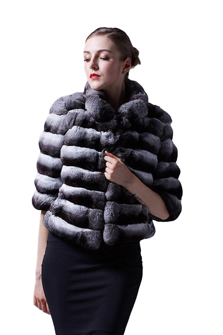 cost of chinchilla coat