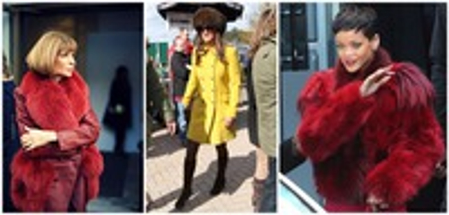 3 Key Fur Trends For AW16 3 Key Fur Trends For AW16