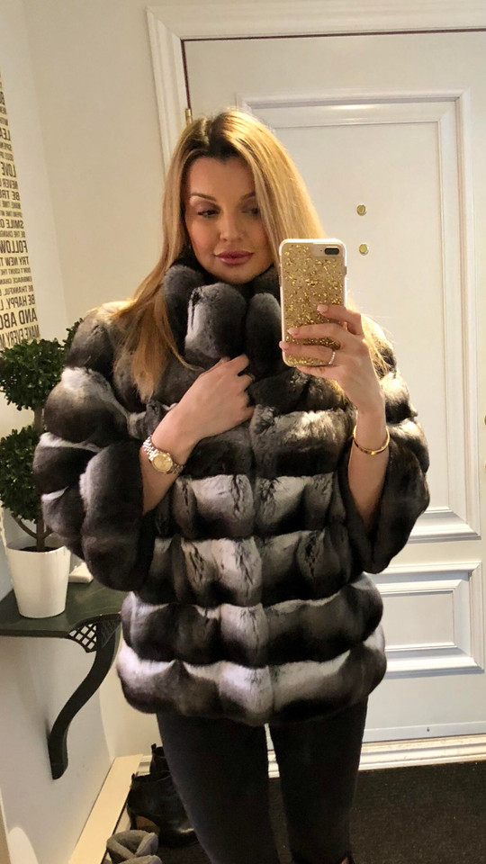 Chinchilla Coats - Beauty meets Beauty Chinchilla Coats - Beauty meets Beauty