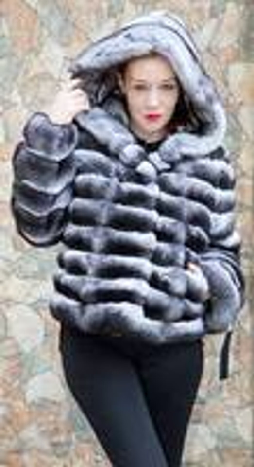 Your Free Guide on telling the difference between Chinchilla & Rex Rabbit Fur Your Free Guide on telling the difference between Chinchilla & Rex Rabbit Fur