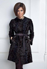 How to tell the difference between SWAKARA , Persian lamb , Astrakhan and Broadtail Fur Coats