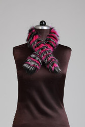 purple_silver_fox_fur_muffler_