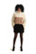 Tricolor Beaver Jacket