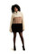 Tricolor Beaver Jacket