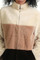 Tricolor Beaver Jacket