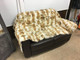 Coyote Fur Blanket Throw