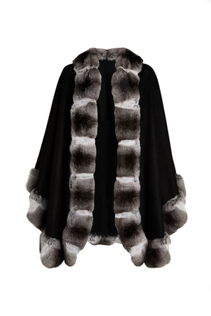 Unique Chinchilla Coats, Vests & Jackets | Skandinavik Fur