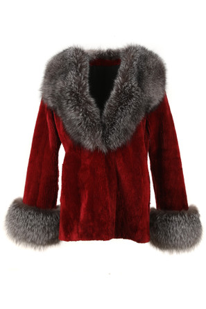 Compare prices for Mink Fur Hoodie (1A60ZQ) in official stores