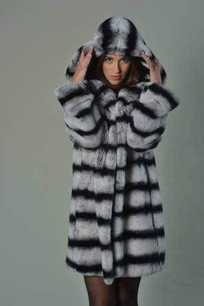 Rex Fur Coats , Jackets & Vests | Skandinavik Fur