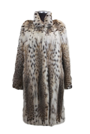 Lynx Fur Coats & Vests | SKANDINAVIK FUR