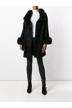 Elegant Persian Lamb Fur Coats & Jackets | Skandinavik Fur