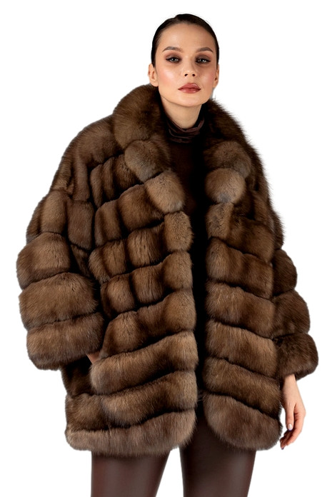  Sable Fur Coat Sandra