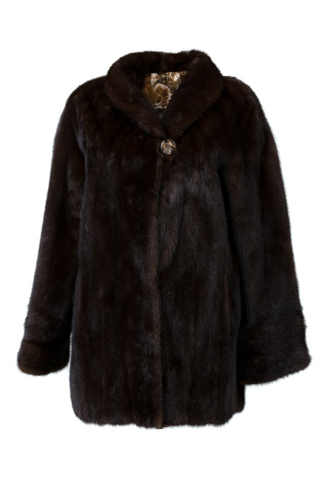 Mink Coat Alberte 