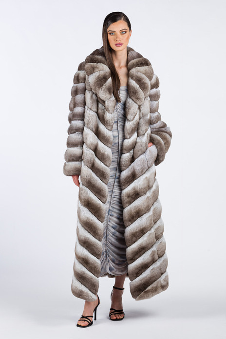 アンティミテ　2024winter fur coat サイズS アンティミテ2024winter fur coat サイズS