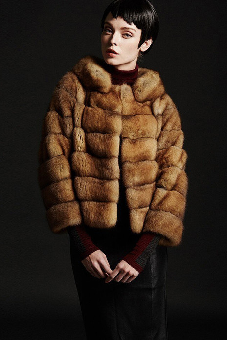 fur coats canada