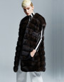 Russian Sable Fur Vest