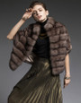 Qualited Sable Fur Jacket