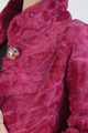 Pink Swakara Lamb Jacket