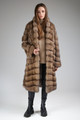 Sable Fur Coat Priya
