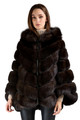  Sable Fur Coat Renata