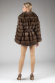   Sable Fur Coat Maeve