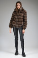 Sable fur Coat Odette