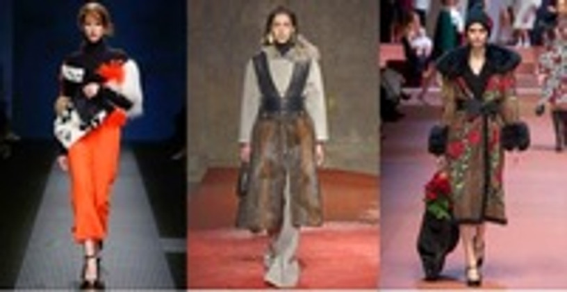 Milan Fur Fashion Week