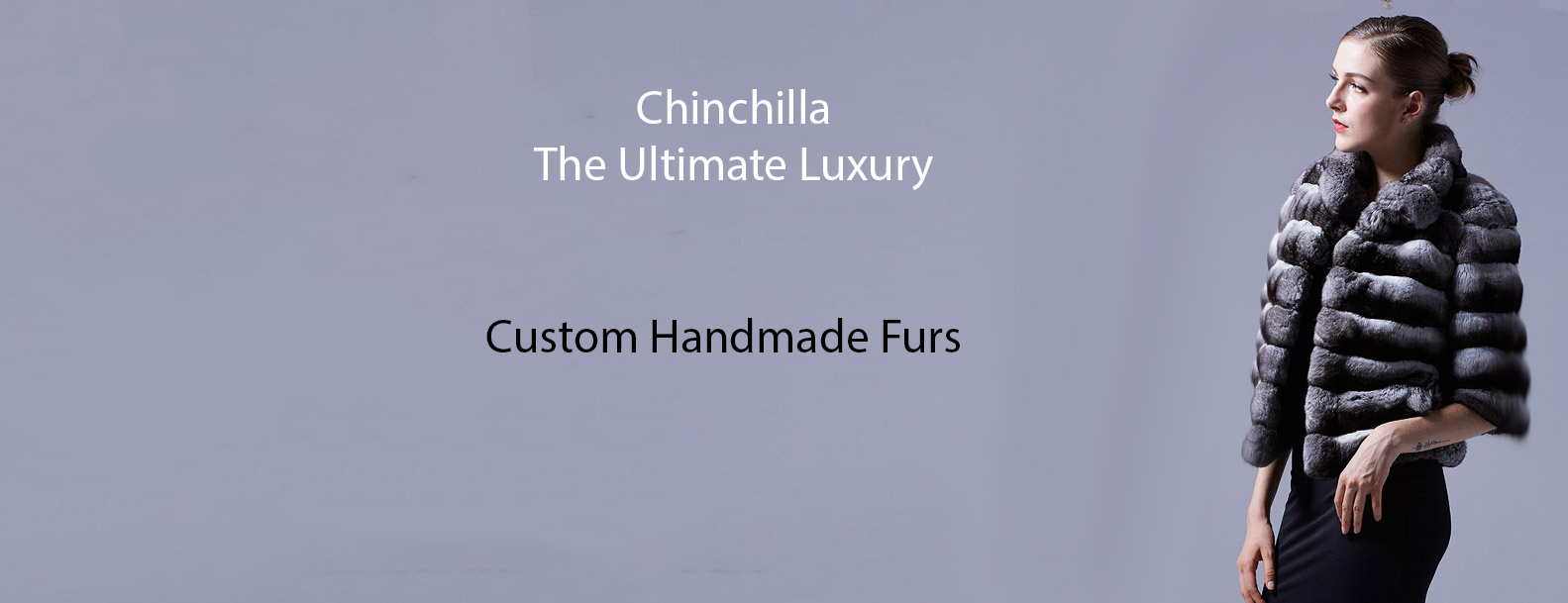 chinchilla fur coats and jackets