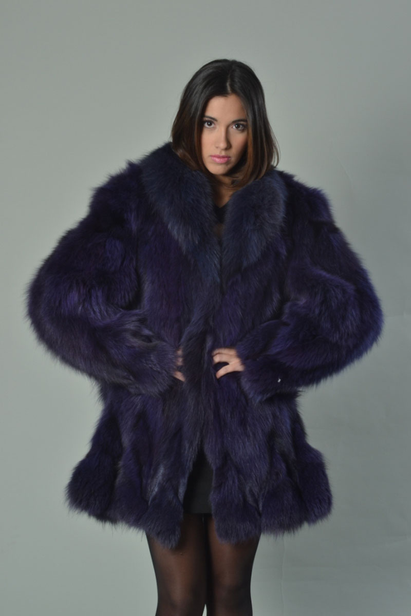AQA☆Limited Fur coat MensAquaCatClassicCollectorEdi