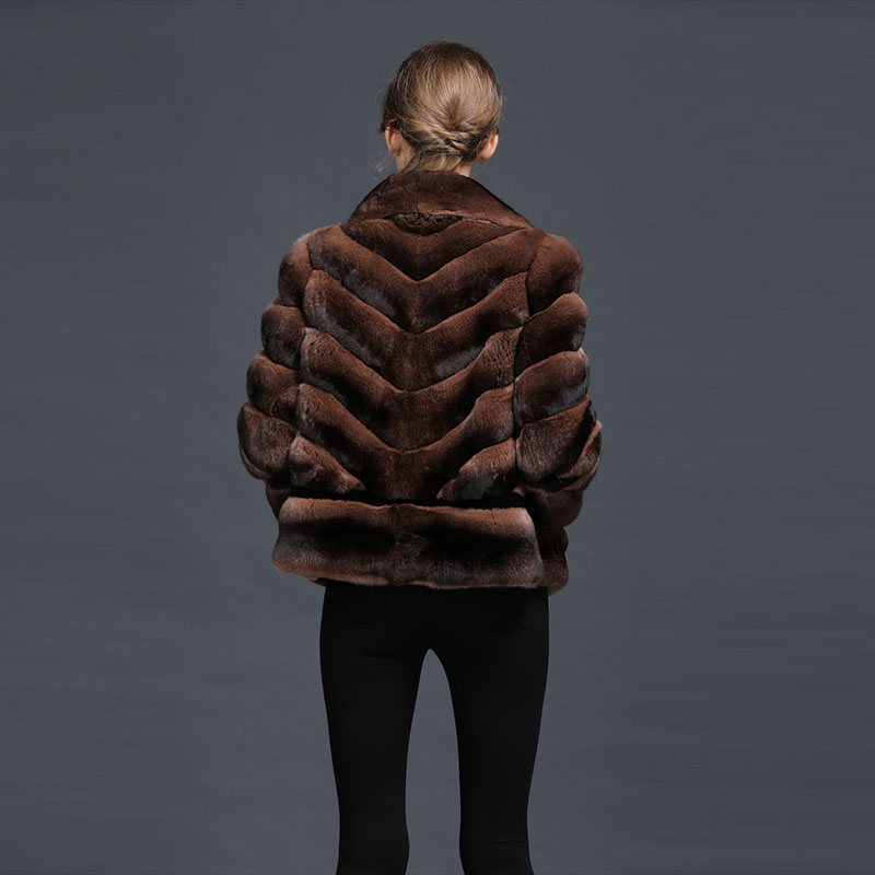 かさ　CLANE CURL FUR SHORT COAT CLANE】CURL FUR SHORT COAT