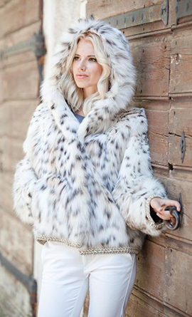 Fur Coats ,Jackets and Accesories For Women and Men| Skandinavik Fur