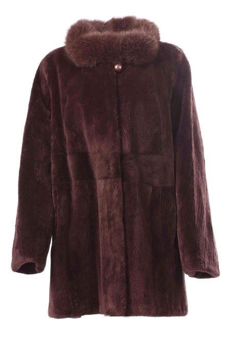 ジャケット・アウター VOAAOV WOOL BEAVER STAND COLLAR COAT 61KjGPddC4L._UY1000_.jpg