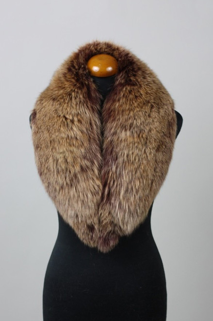 Fur Collars - Real Fur Collars & Scarves