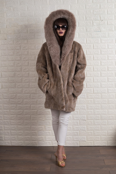 _Brown_Sheared_Mink_Fur_Coat_W