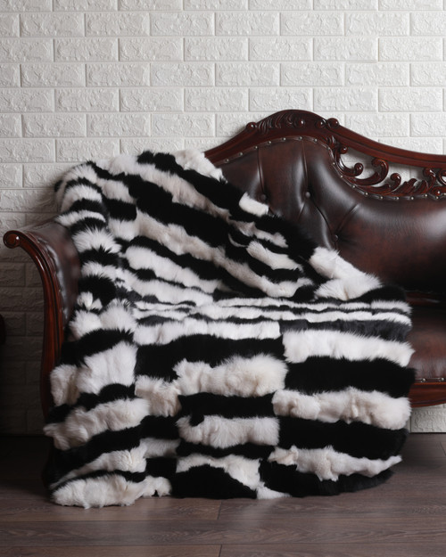 布団・毛布 EDITION New York/London Faux Fur Throw 布団・毛布 EDITION New York/London Faux Fur Throw 布団・毛布