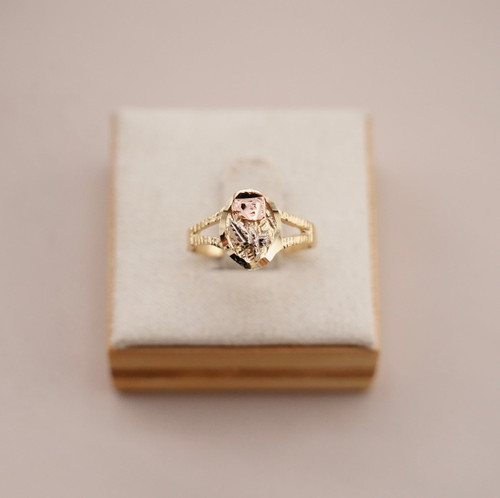 14k Gold Rose Ring_2