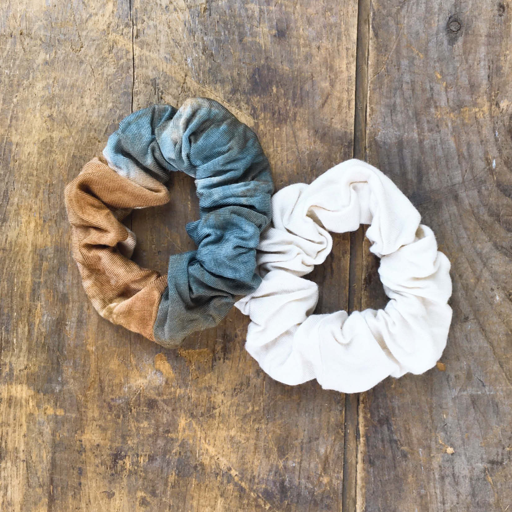 SS2035CF Scrunchy Set (2A) - Nopal/Sabino